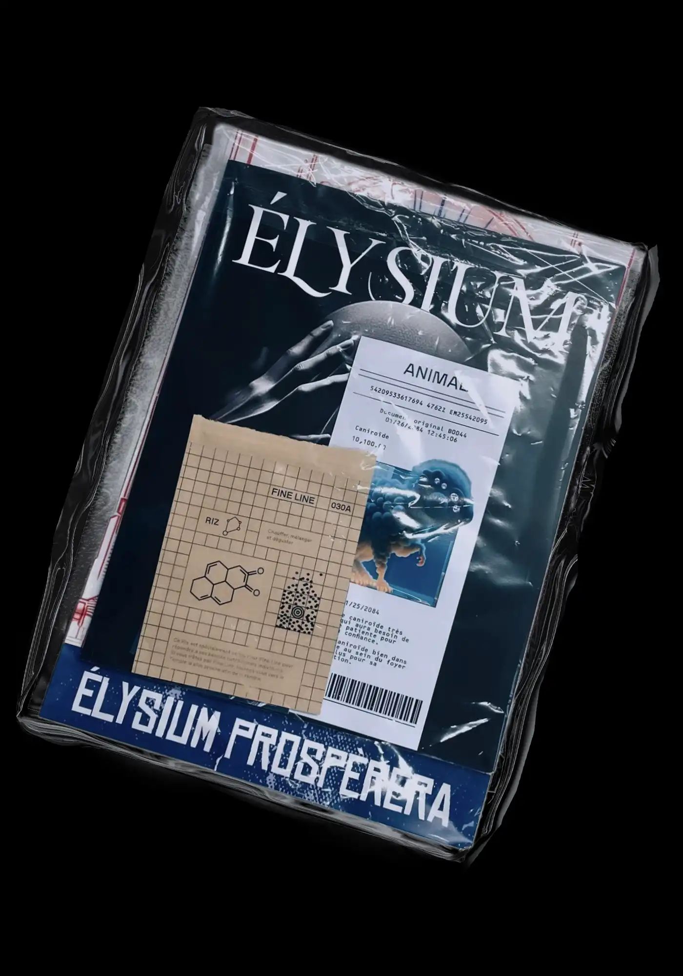 Carnet Élysium