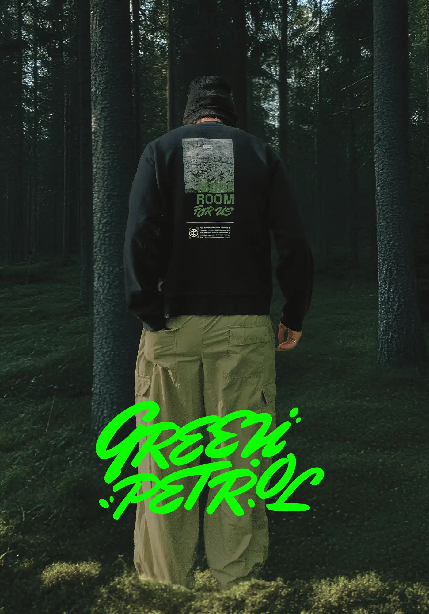 Green Petrol